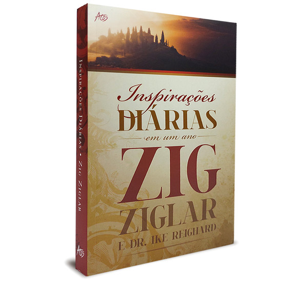 Inspirações diárias em um ano - Zig Ziglar