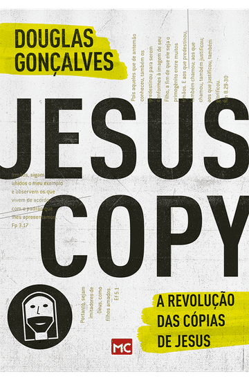 Jesus Copy - Douglas Gonçalves