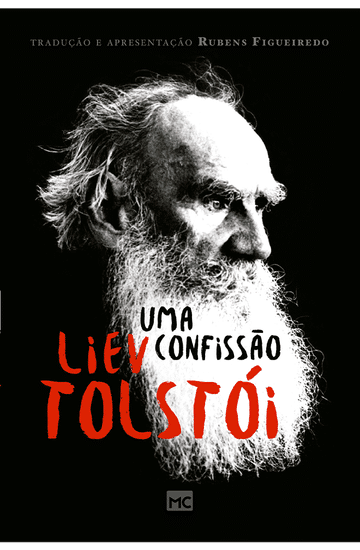 Uma Confissão - Liev Tolstói