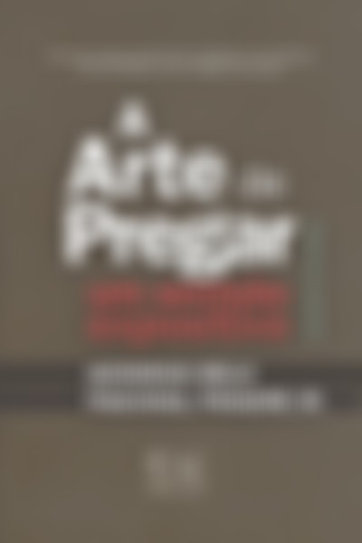Foto A Arte de Pregar Um Sermão Expositivo - Paschoal Piragine Jr.