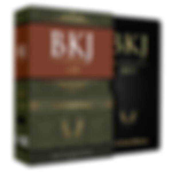 Foto Bíblia de Estudo King James 1611 com Estudo Holman | 6º Edição | Preta