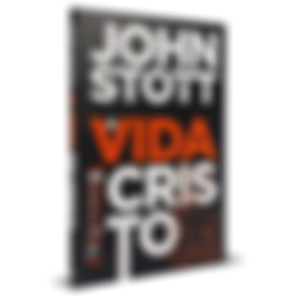 Foto A Vida em Cristo - John Stott