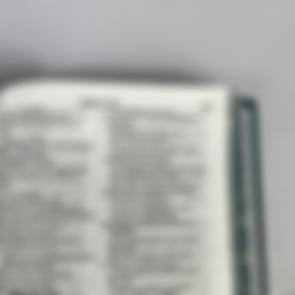 Foto Bíblia Sagrada NVI Letra Gigante | Moldura Verde