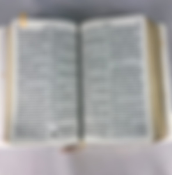 Foto Bíblia da Mulher Vitoriosa ARC - Letra Gigante | Branca