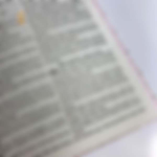 Foto Bíblia Sagrada ARC - Letra Gigante | Jesus Cruz 