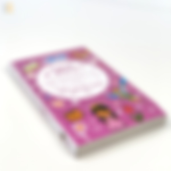 Foto Livro infantil - 365 Desenhos para Meninas