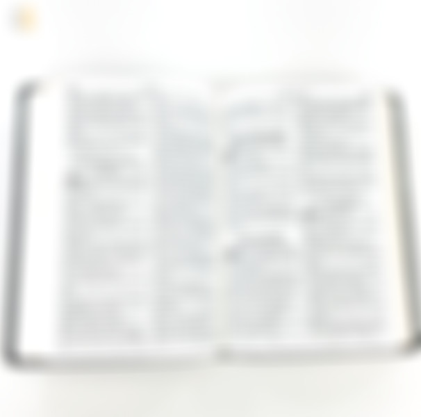 Foto Bíblia Sagrada ARC - Letra Extra Gigante | Preta 