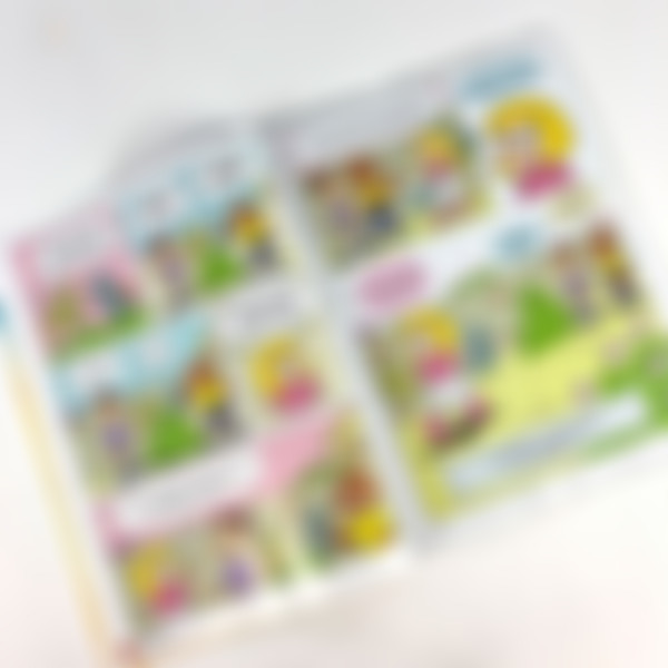 Foto Revista infantil Turminha da Graça | Aventura no prato | Edição 235