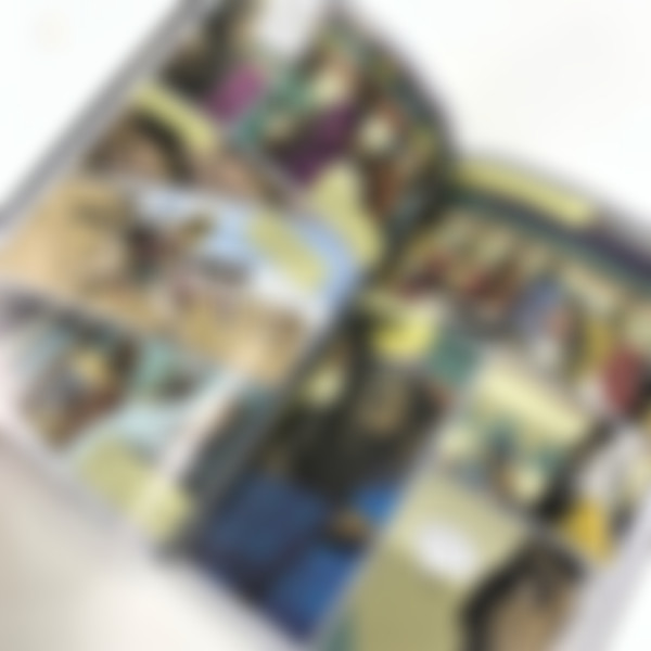 Foto Verso a Verso | A Bíblia em Quadrinhos - O Livro de Ester