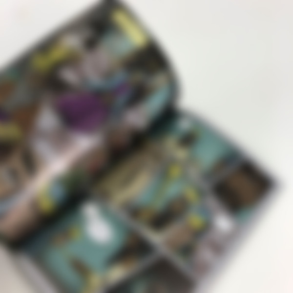 Foto Verso a Verso | A Bíblia em Quadrinhos - O Livro de Ester