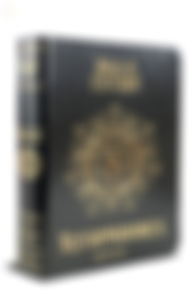 Foto Bíblia de Estudo dos Reformadores | King James 1611 - Preta