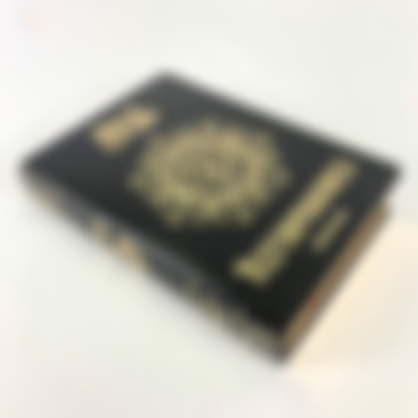 Foto Bíblia de Estudo dos Reformadores | King James 1611 - Preta