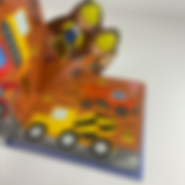 Foto Livro Infantil Pop-up Minhas Primeiras Palavras | Idade 3+