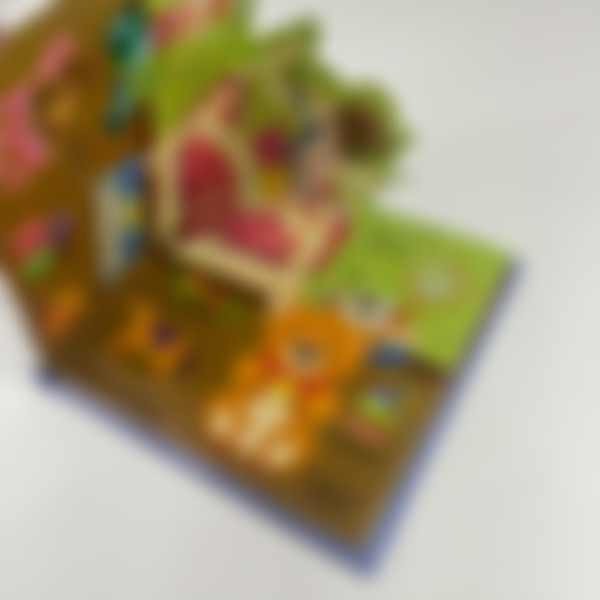 Foto Livro Infantil Pop-up Minhas Primeiras Palavras | Idade 3+