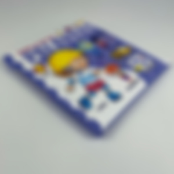 Foto Livro Infantil Pop-up Minhas Primeiras Palavras | Idade 3+