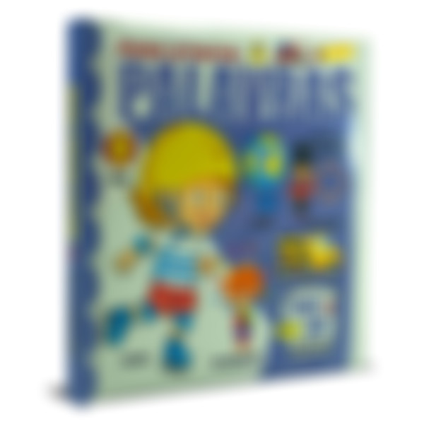 Foto Livro Infantil Pop-up Minhas Primeiras Palavras | Idade 3+