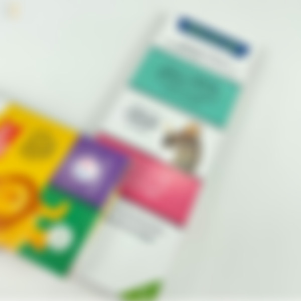 Foto Kit Divertido | Jogo Pense Rápido + 365 Histórias Bíblicas para ler e ouvir - Com QR Code