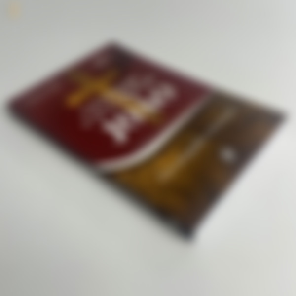 Foto O Evangelho e as 3 cartas de João|  Sherron K. George
