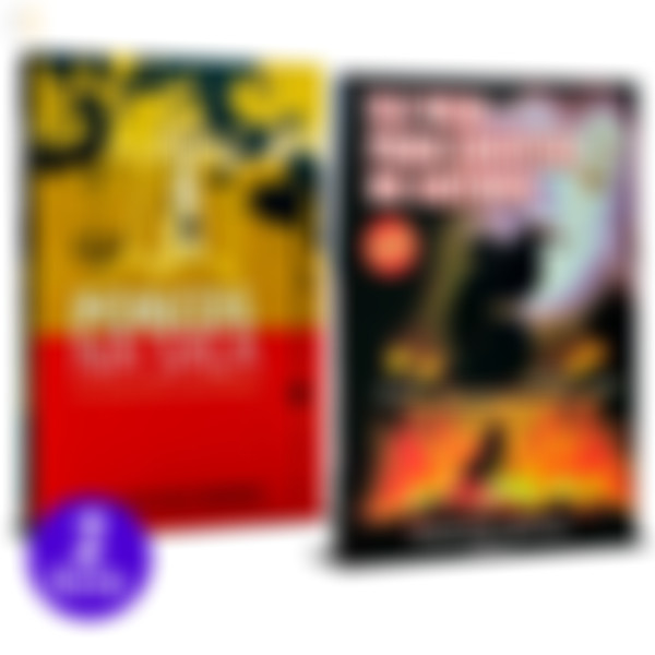 Foto Kit 2 livros | Porcos na Sala +  Ele Veio Para Libertar os Cativos