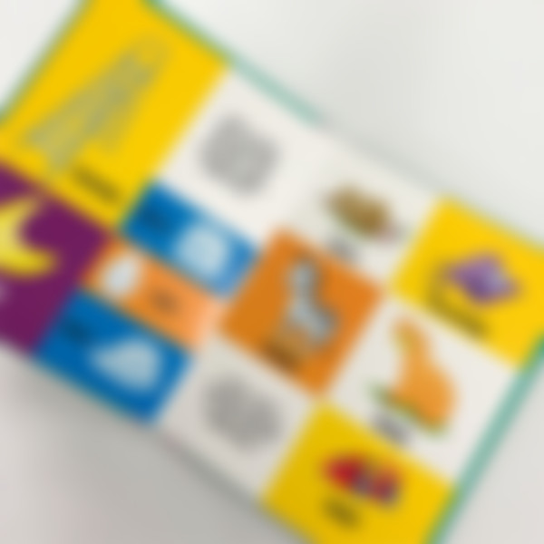 Foto Kit 2 Livros | Minhas 100 Primeiras Palavras + Meus 100 Primeiros números