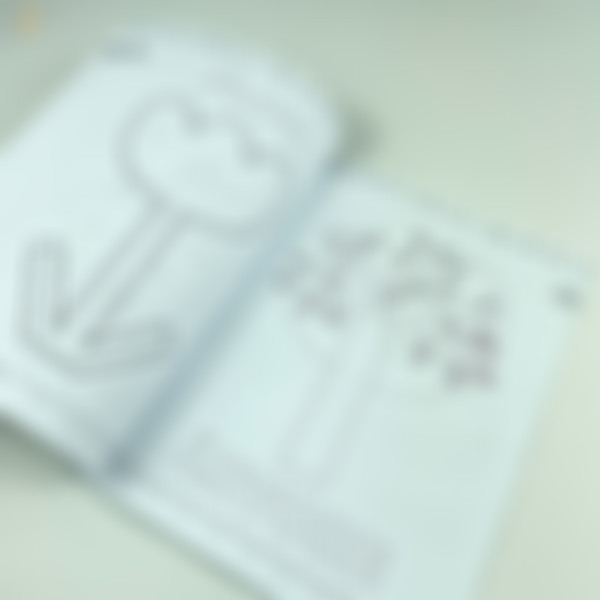 Foto Livro Infantil Fisher-price | 101 primeiros desenhos para colorir  | Idade 4+