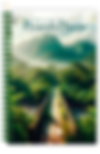 Foto Presente Diário 2025 V.28 - Espiral | Paisagem