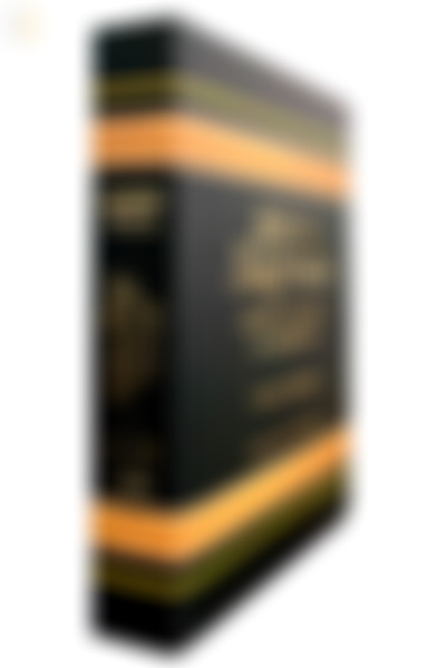 Foto Bíblia ARC | Letra Gigante | Textos Coloridos Com Harpa | Capa Laminada - Preta