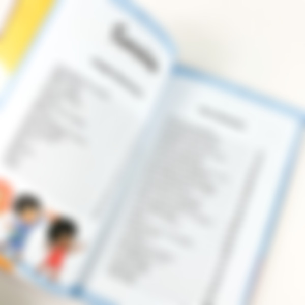 Foto Kit 5 livros - Bíblia, Livros e Jogos - Bíblico infantil