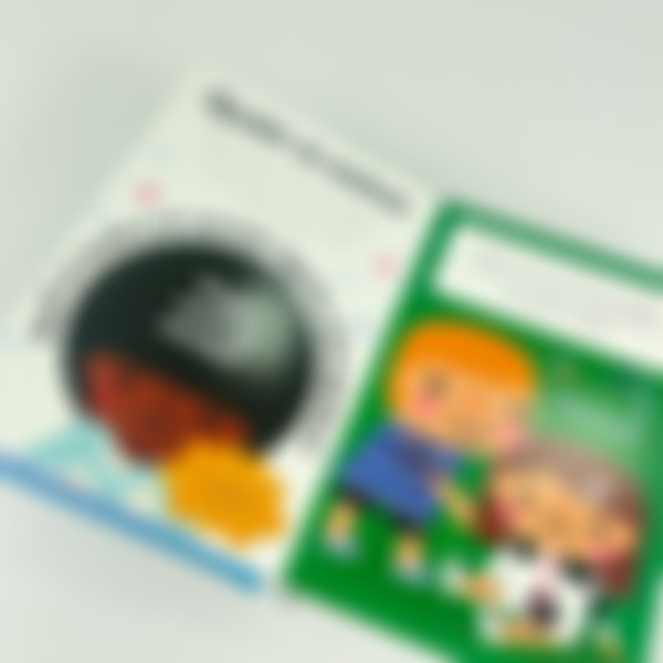 Foto Devocional Infantil - Jesus e Eu