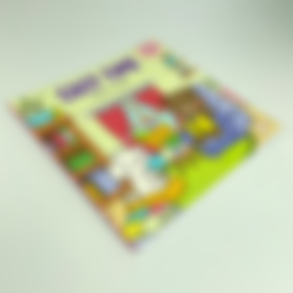 Foto Livro de Colorir Cozy Time
