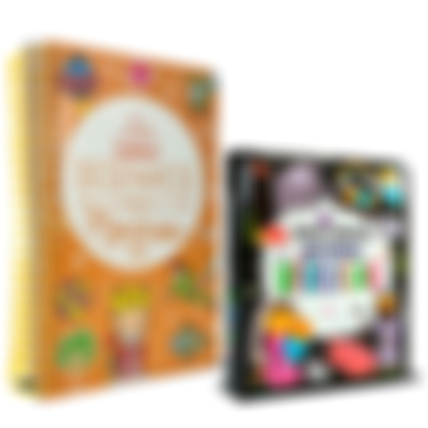 Foto Kit 2 Livros - Desenhos para Meninos + Minhas Primeiras Histórias Bíblicas (Idade 2+)