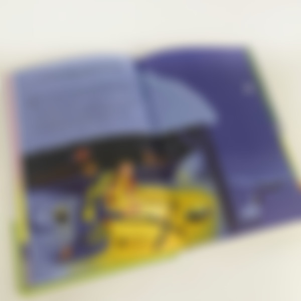Foto Kit 2 Livros  - Bíblia para Crianças + Desenhos para Meninos (Idade 3+)