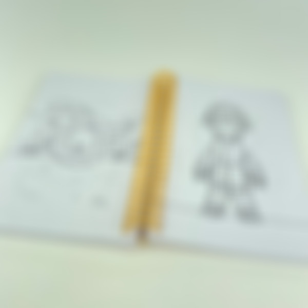 Foto Kit 2 Livros  - Bíblia para Crianças + Desenhos para Meninos (Idade 3+)