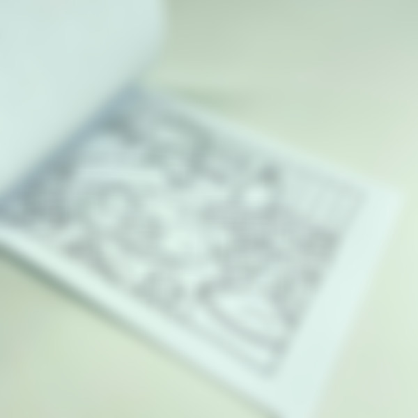 Foto Cozy Dreams para Colorir - Livro de colorir