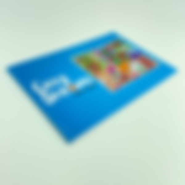 Foto Cozy Dreams para Colorir - Livro de colorir