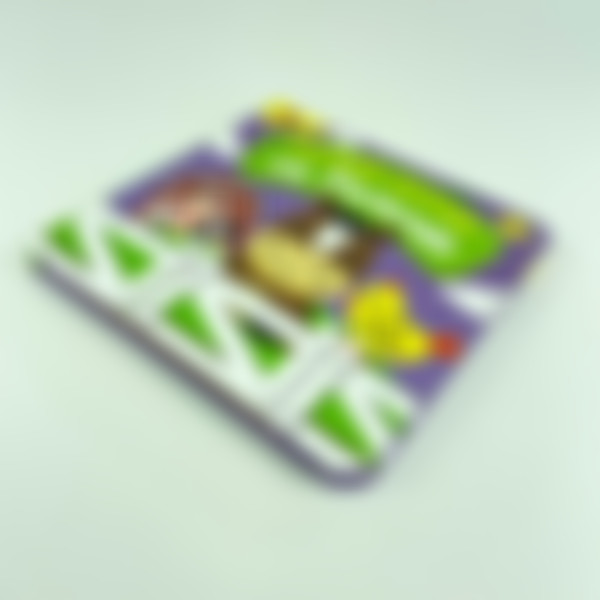 Foto Livro Infantil Esconde - Esconde na Fazenda