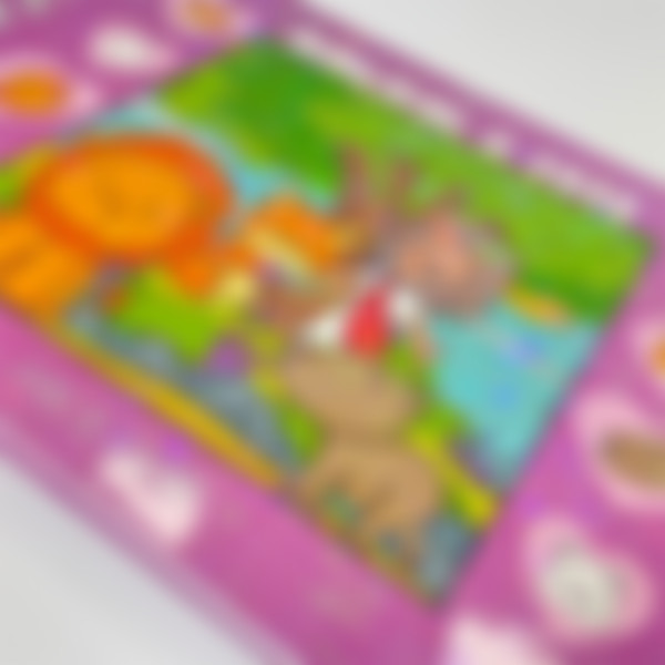 Foto Livro de Colorir - Biblical and Cute | Violet | Capa Dura e Espiral