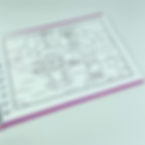 Foto Livro de Colorir - Biblical and Cute | Violet | Capa Dura e Espiral