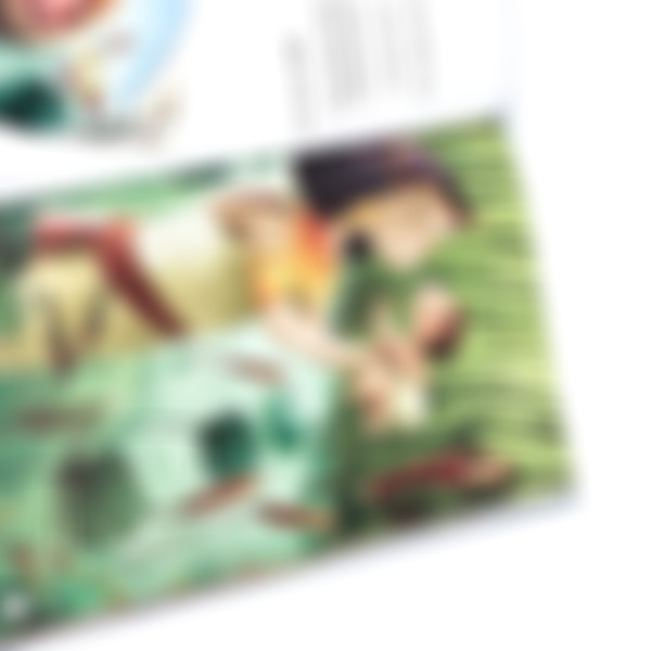 Foto Kit Crianças 3 livros: Bíblia Infantil + Bíblia em Quadrinhos + Corinhos para Crianças