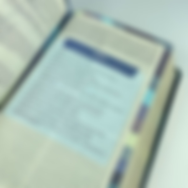 Foto A Bíblia do Pregador Fiel | ARC | Textos Coloridos | Capa Preta