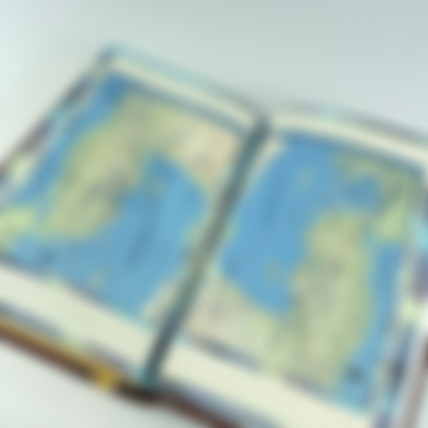 Foto A Bíblia do Pregador Fiel | ARC | Textos Coloridos | Capa Marrom