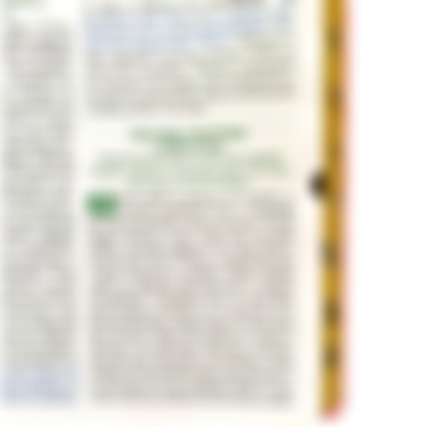 Foto Bíblia De Estudo Da Mulher De Deus RC Letra Grande Com Harpa Pentecostal Rosa