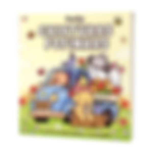Foto Livro De Colorir Coco Wyo - Criaturas Fofinhas