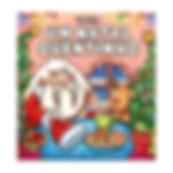 Foto Livro De Colorir Coco Wyo - Um Natal Quentinho
