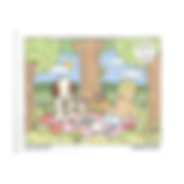 Foto Livro De Colorir Bobbie Goods - Dias Quentes