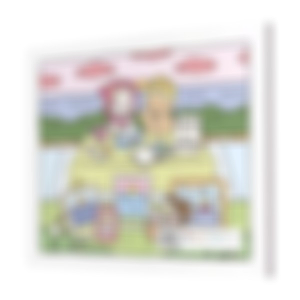 Foto Livro De Colorir Bobbie Goods - Isso e Aquilo