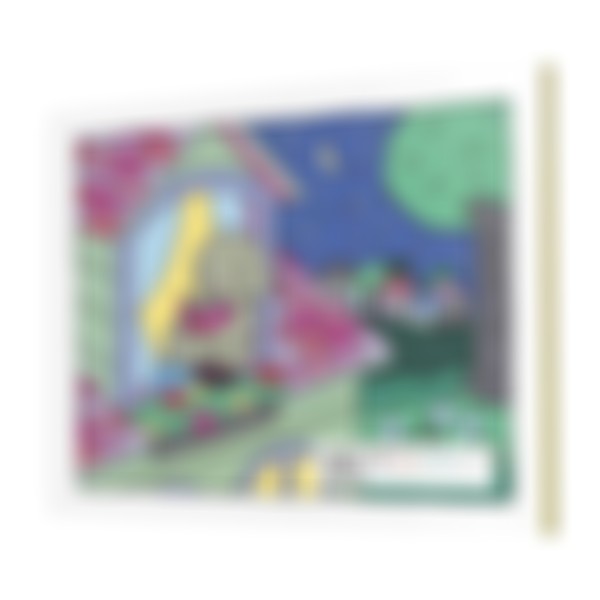 Foto Livro De Colorir Bobbie Goods - Do Dia Para A Noite