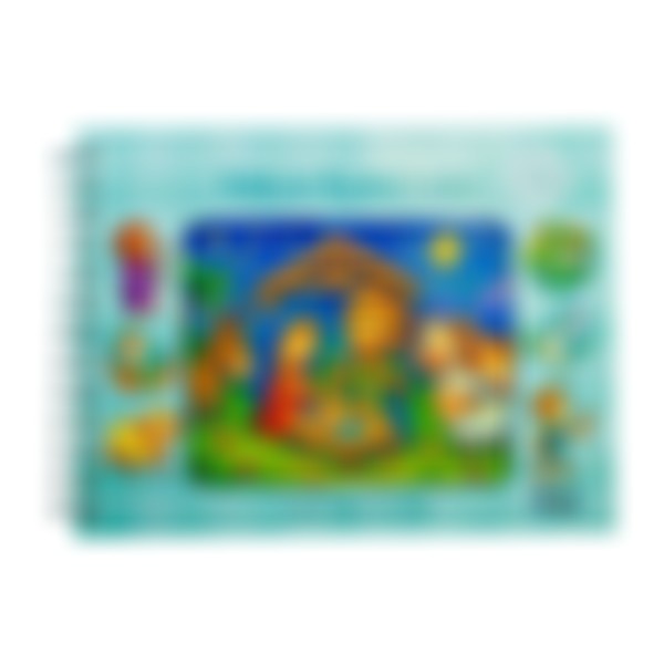 Foto Livro Infantil Para Colorir - Bíblia Ilustrada - Cute & Comfy