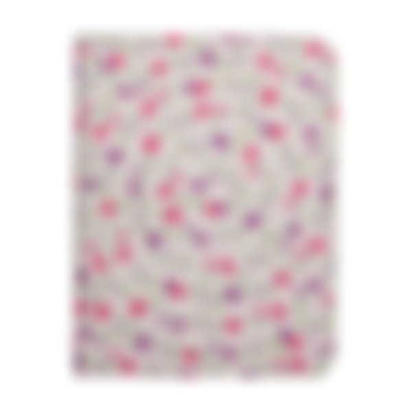 Foto Planner Meu Plano Perfeito - Capa Couro Soft Romântica Com Flores