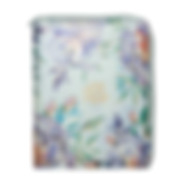 Foto Planner Meu Plano Perfeito - Capa Couro Soft Aquarela